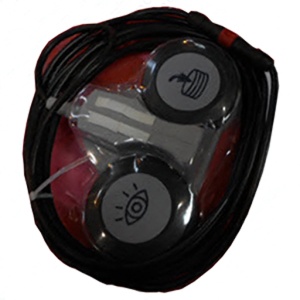 Dual Footswitch Type DFS-S Dual Footswitch Type DFS-S