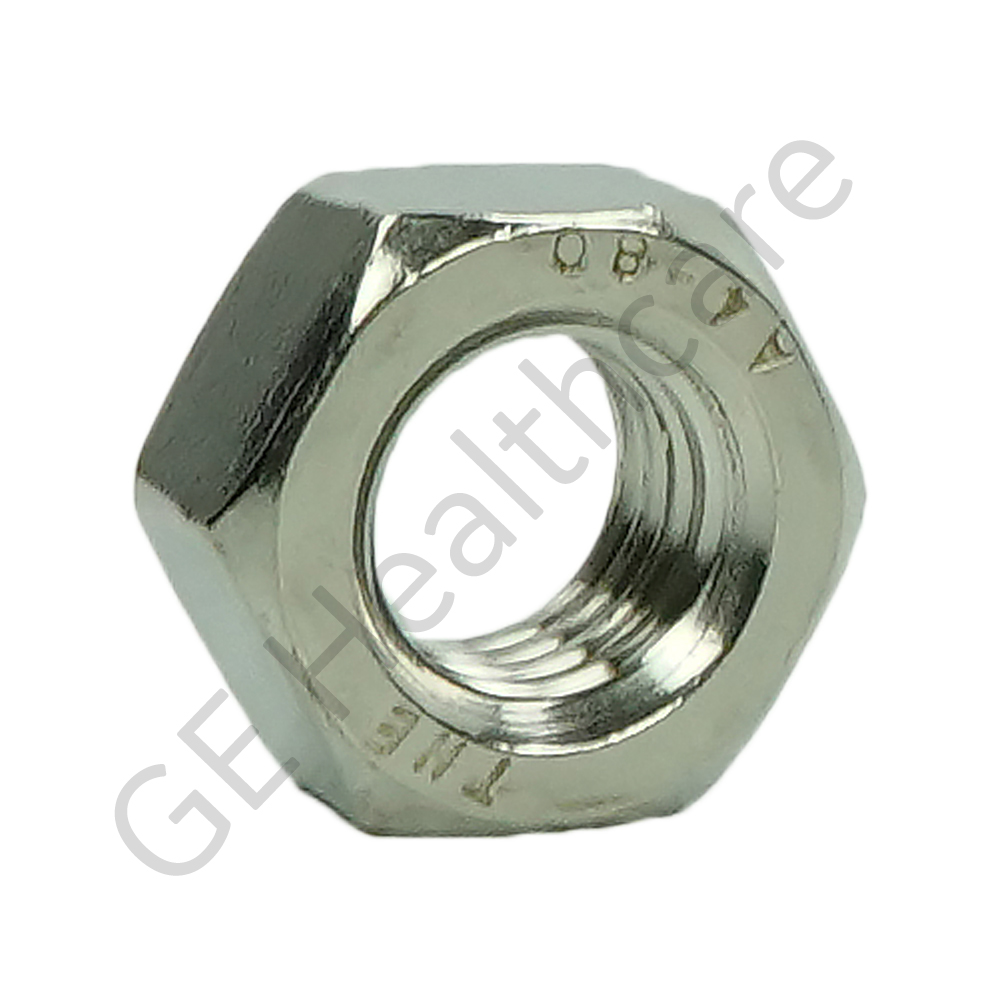 Nut Hexagonal M12 X 1.75 Stainless Steel Nut Hexagonal M12 X 1.75 Stainless Steel