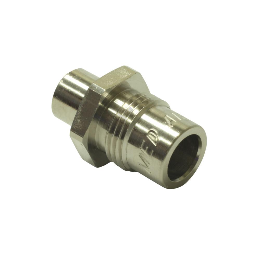 Adapter Diameter Index Safety System Air 1/8 NPTF Adapter Diameter Index Safety System Air 1/8 NPTF