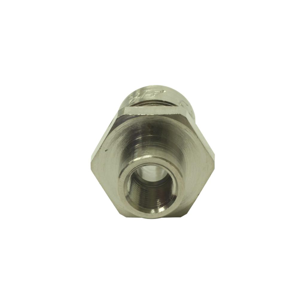 Adapter Diameter Index Safety System Air 1/8 NPTF Adapter Diameter Index Safety System Air 1/8 NPTF