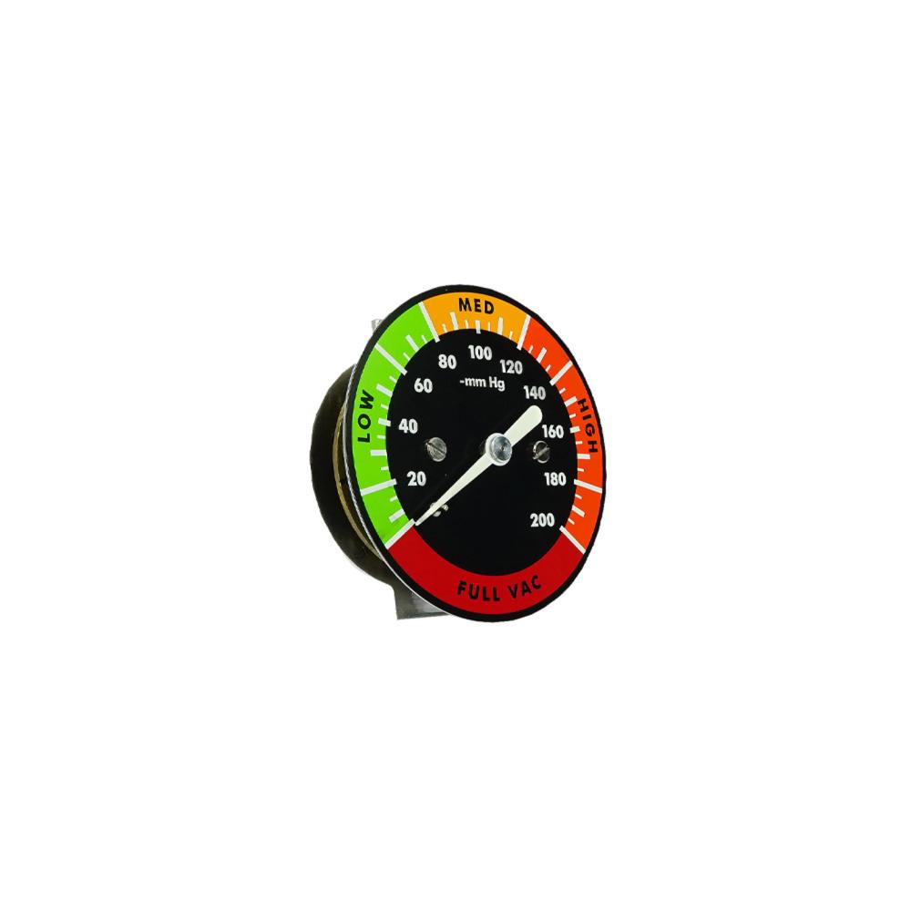 Vaccum Gauge 0-200mmHg Vaccum Gauge 0-200mmHg