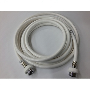 Hose/Assembly Vacuum White 15 ft BCG DISS Hit N-G Hose/Assembly Vacuum White 15 ft BCG DISS Hit N-G
