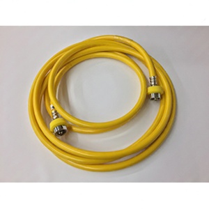 Hose/Assembly Air Yellow 15ft BCG DISS Hit N-G Hose/Assembly Air Yellow 15ft BCG DISS Hit N-G