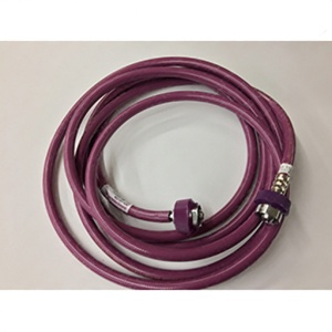 Hose Assembly, Evacuate Magenta 15ft Diameter M/DISS Hit N-G Hose Assembly, Evacuate Magenta 15ft Diameter M/DISS Hit N-G