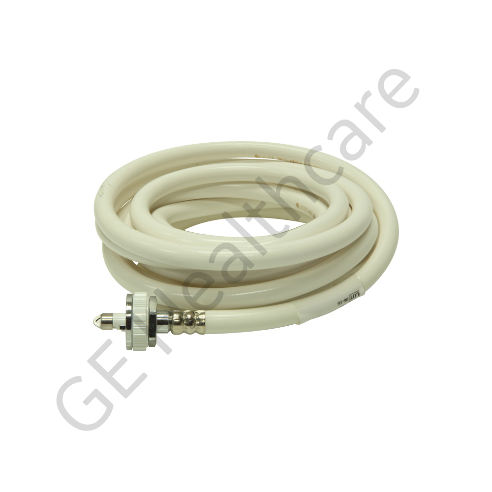 Hose/Assembly Vacuum White 15 ft BCG DISS N-G BCG