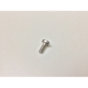 Screw M2.5-0.45 x 6 Pan Posidrive Machine A4 Stainless Steel Screw M2.5-0.45 x 6 Pan Posidrive Machine A4 Stainless Steel