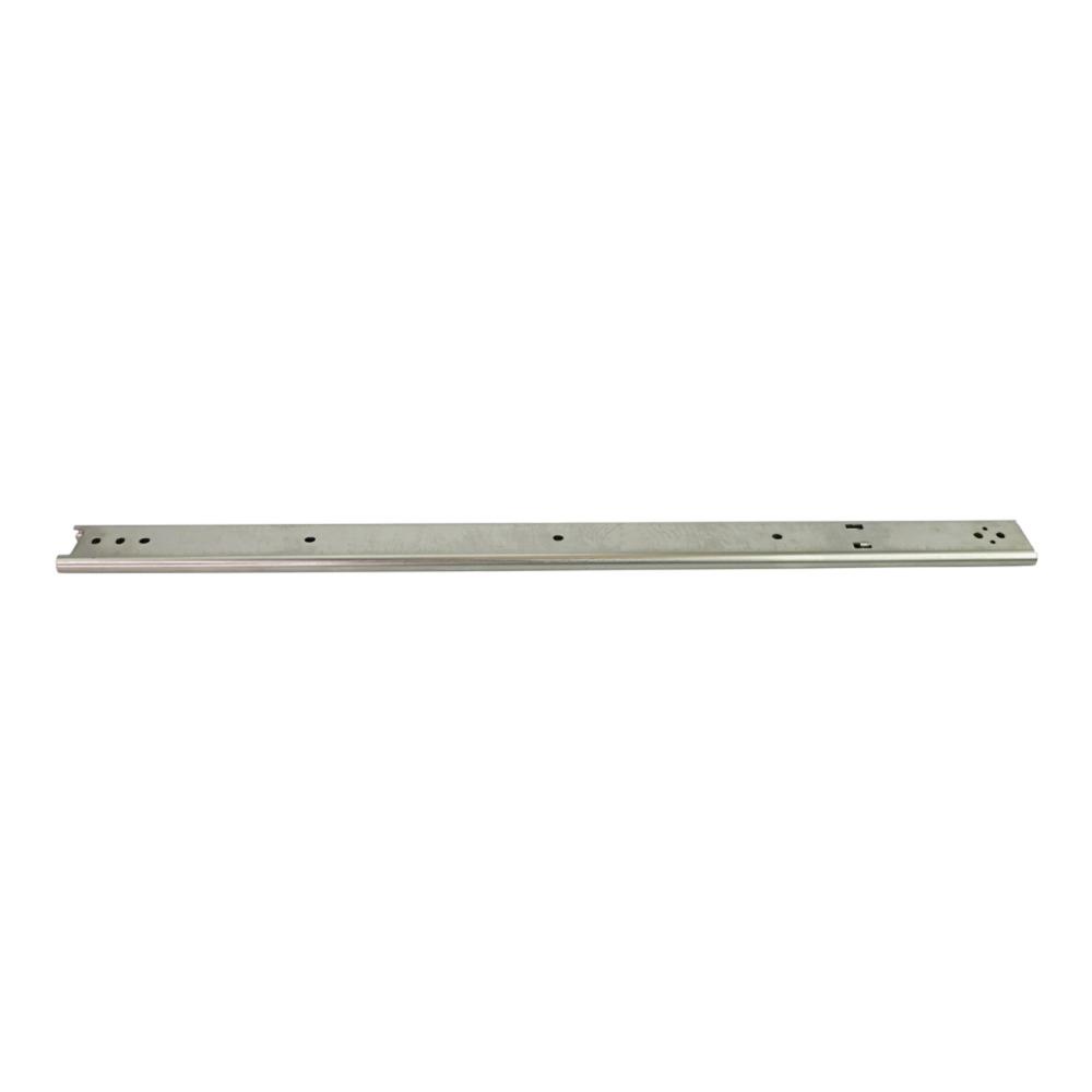 PART, SLIDE DRAWER SST MRI 508 L 381 TRAVEL, Sheet metal PART, SLIDE DRAWER SST MRI 508 L 381 TRAVEL, Sheet metal