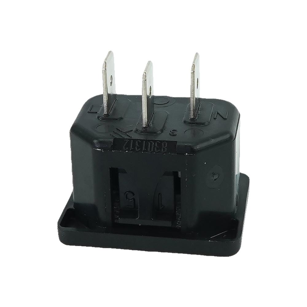 CONN, INLET AC IEC 320 CONN, INLET AC IEC 320