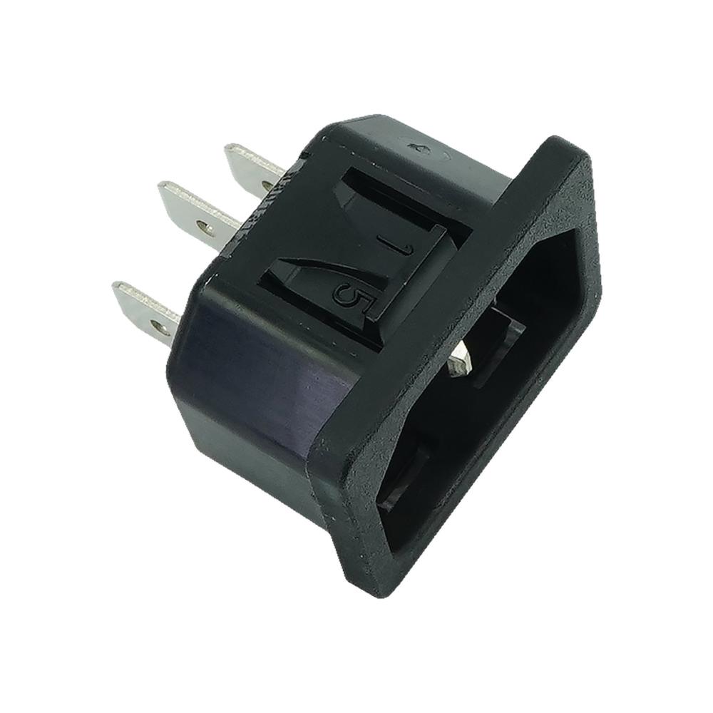 CONN, INLET AC IEC 320 CONN, INLET AC IEC 320