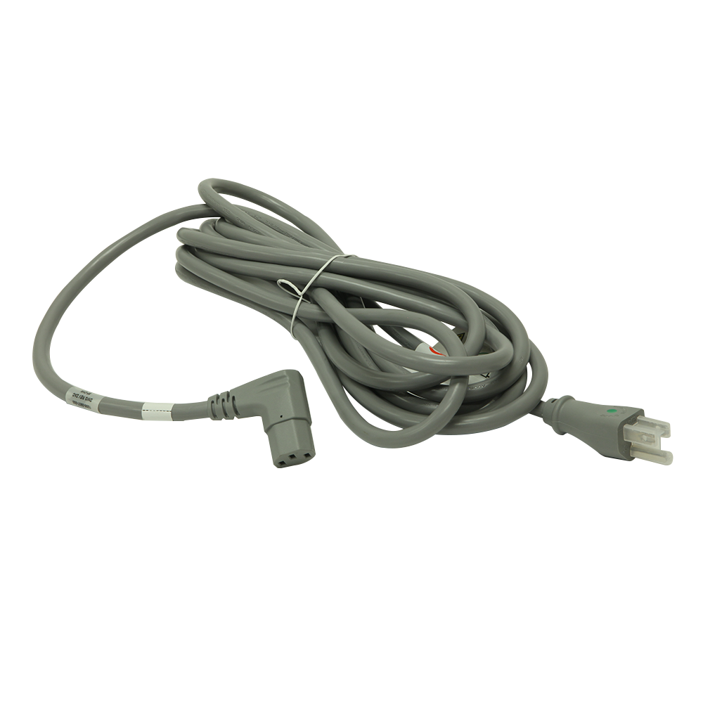 Cord Power 14-3 SJT NEMA 5-15 P with Label, Anesthesia Delivery