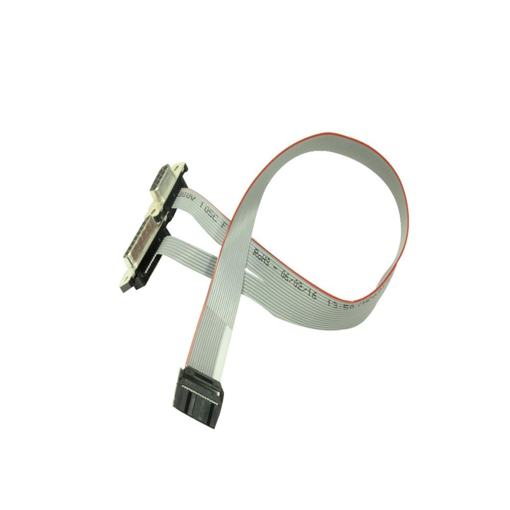 Cable SER/SER Download Port Extruded Cable SER/SER Download Port Extruded