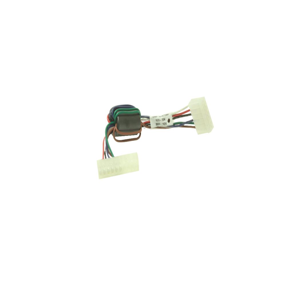 Harness Power Supply to INT CPU with Ferrite MRI Extruded Harness Power Supply to INT CPU with Ferrite MRI Extruded
