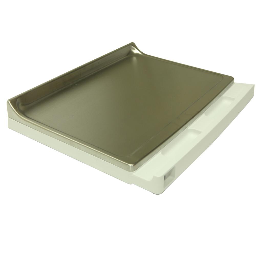 Work Surface Support Service Flush Left with SST Work Surface Support Service Flush Left with SST