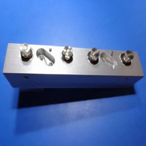 Manifold Assembly BCG 2 Position Series Manifold Assembly BCG 2 Position Series