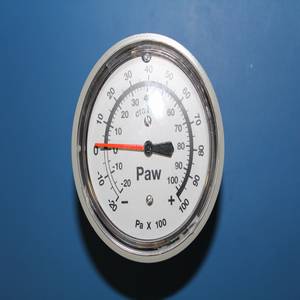Gauge Airway Press Panel Mount 63.5mm Diameter Gauge Airway Press Panel Mount 63.5mm Diameter