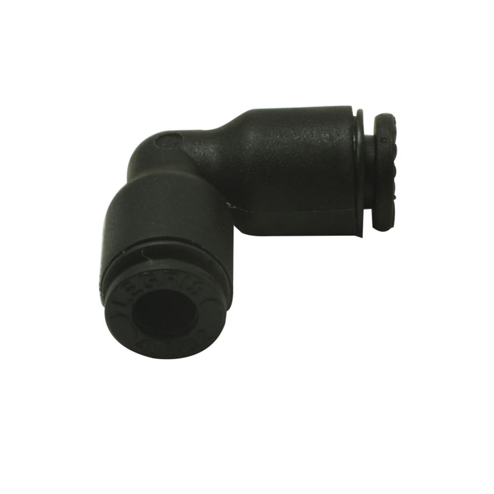 Union Elbow 4mm Tube BCG to Tube Nylon Union Elbow 4mm Tube BCG to Tube Nylon