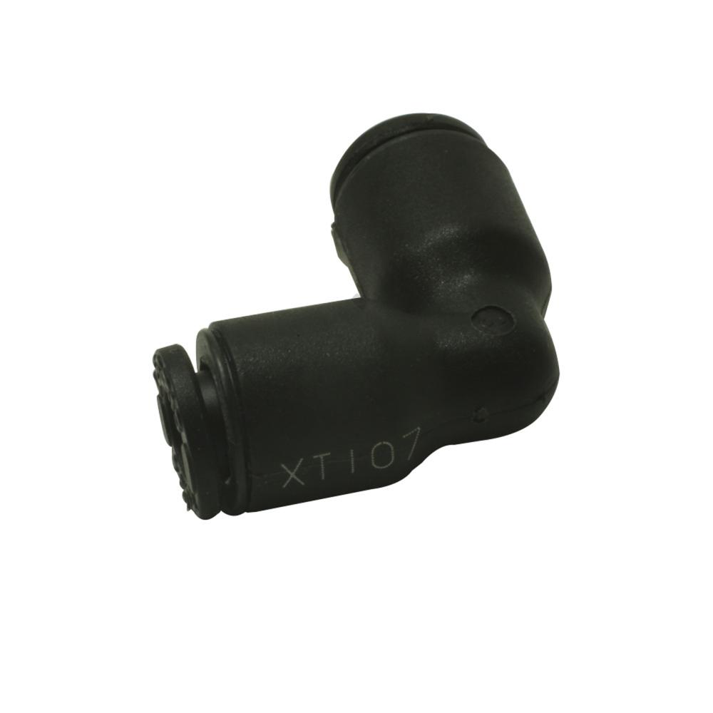 Union Elbow 4mm Tube BCG to Tube Nylon Union Elbow 4mm Tube BCG to Tube Nylon