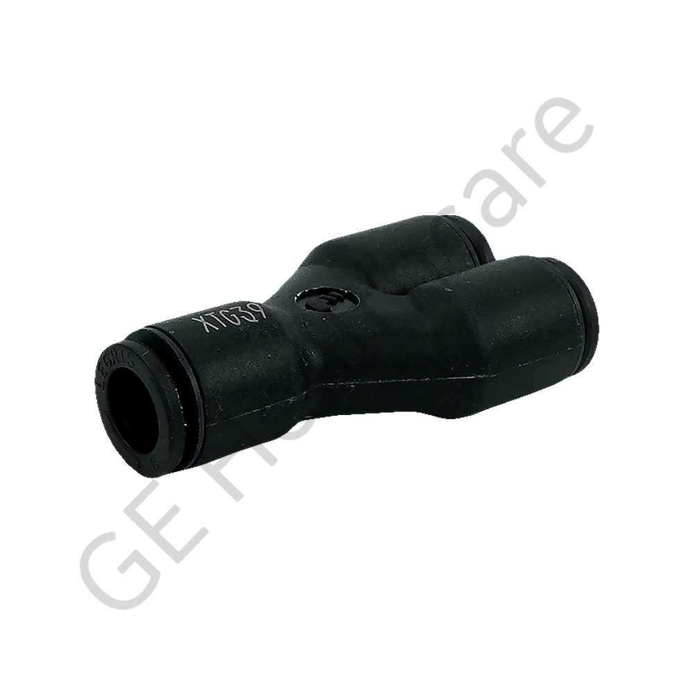Y 6MM TUBE TO TUBE TO TUBE NYLON MPOS Y 6MM TUBE TO TUBE TO TUBE NYLON MPOS