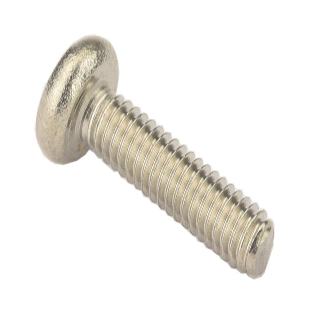 M2.5 X 10 Pan Head Phillips Head Stainless Steel M2.5 X 10 Pan Head Phillips Head Stainless Steel