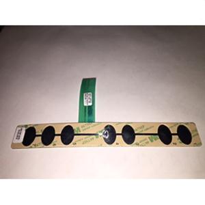 Membrane Keyboard Left Display Unit Membrane Keyboard Left Display Unit