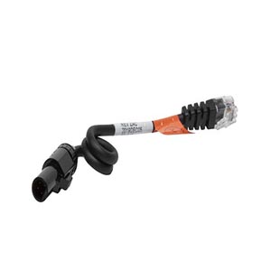 Cable Breathing System to O₂ Cell Cable Breathing System to O₂ Cell