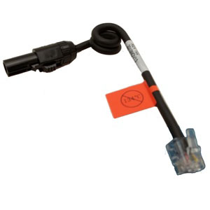 Cable Breathing System to O₂ Cell Cable Breathing System to O₂ Cell