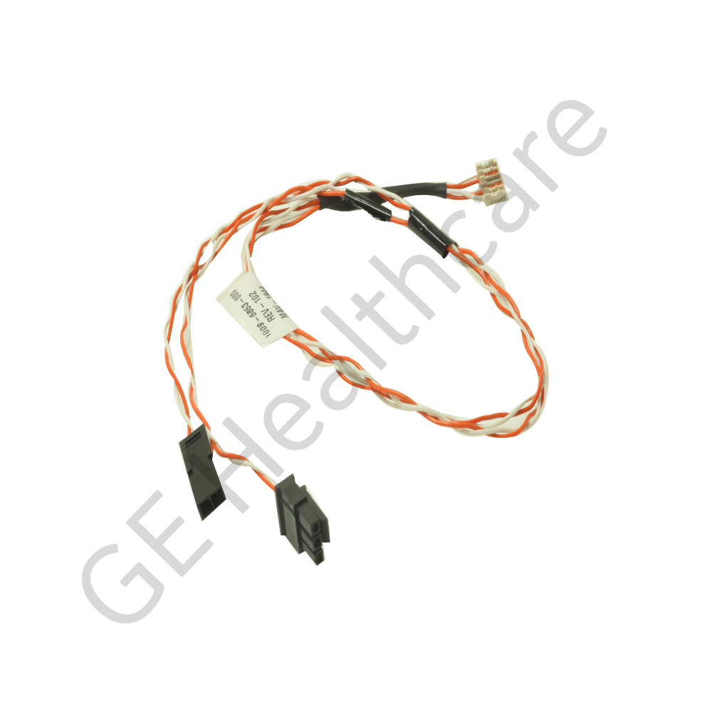 Harness Upper Light Strip Dual Pigtail Extruded Harness Upper Light Strip Dual Pigtail Extruded