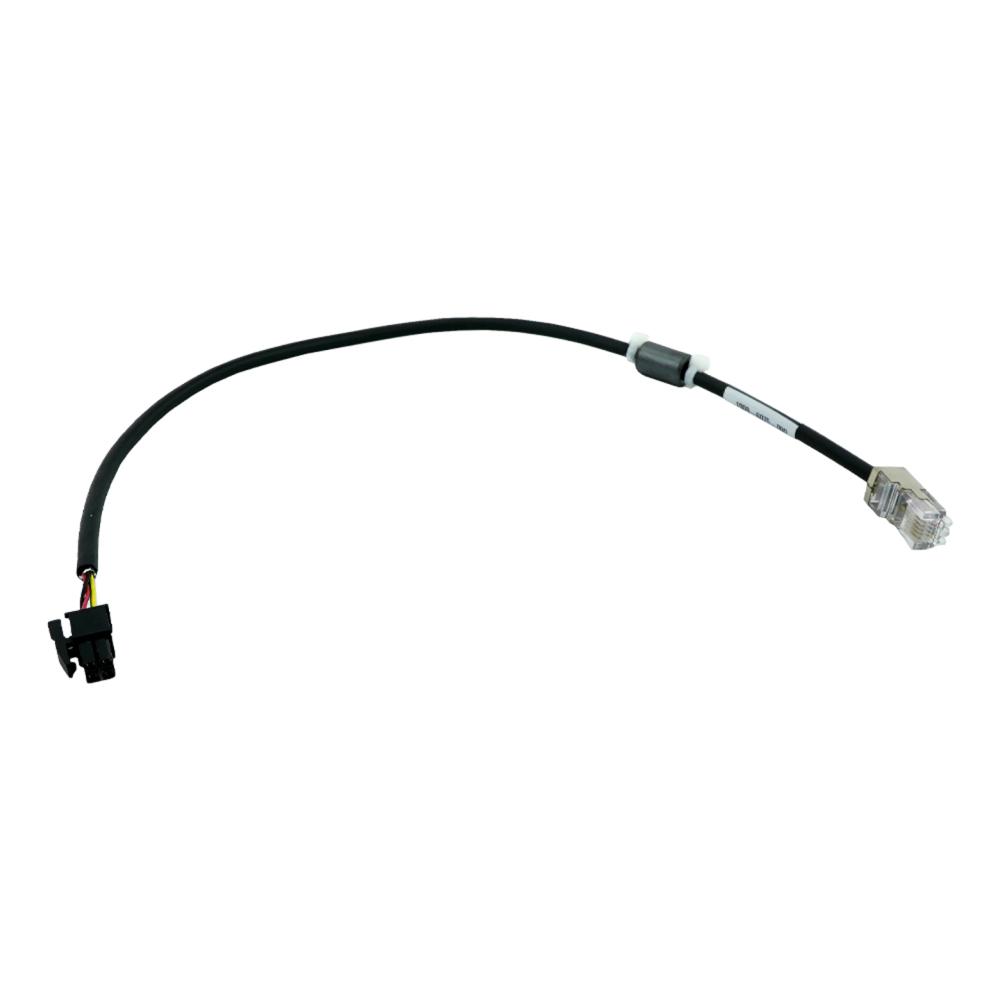 Cable Serial Interface Board to Oxygen Cell Harness Extruded Cable Serial Interface Board to Oxygen Cell Harness Extruded