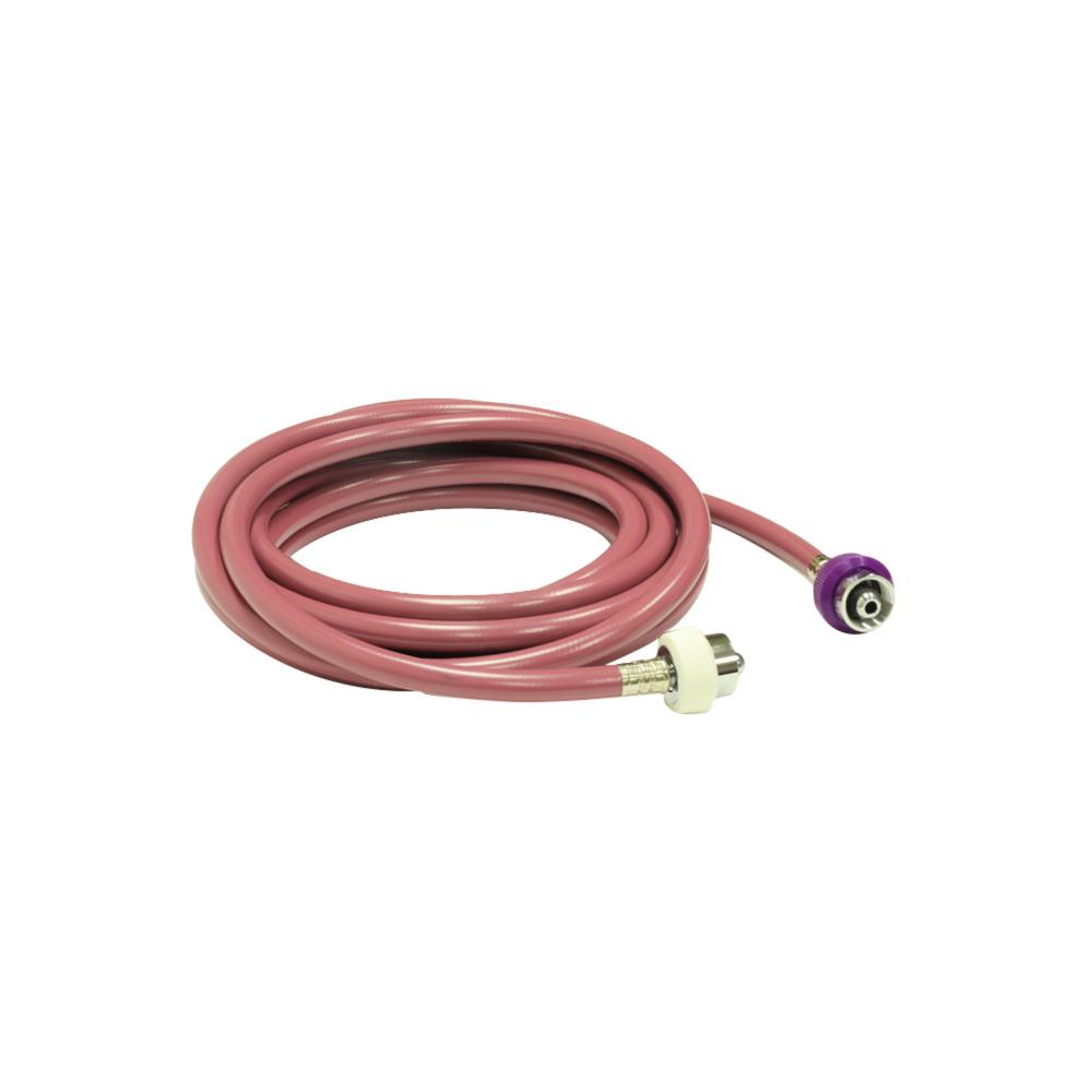 Hose/Assembly Evacuation Magenta 5m DISS Hit Hose/Assembly Evacuation Magenta 5m DISS Hit