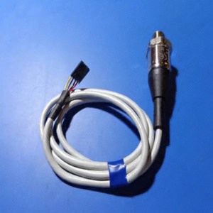 Transducer 0-4000 PSIG High Pressure Oxygen Transducer 0-4000 PSIG High Pressure Oxygen