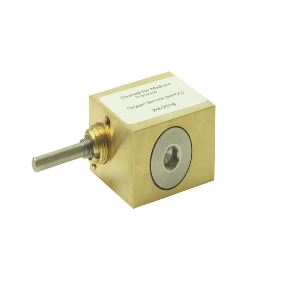 Valve Flow Control Alternate Oxygen MPOS Valve Flow Control Alternate Oxygen MPOS