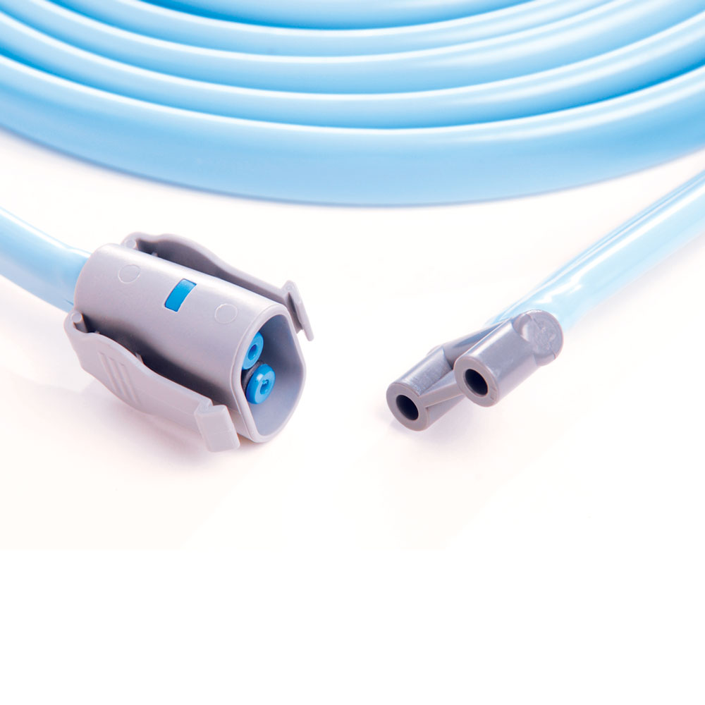 Air Hose Neonatal 12 ft/3.6m, LT Blue, 1/pack Air Hose Neonatal 12 ft/3.6m, LT Blue, 1/pack