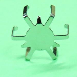 Retainer Disk 26.97D 12.7H 0.76T SST Flutter Valve Retainer Disk 26.97D 12.7H 0.76T SST Flutter Valve