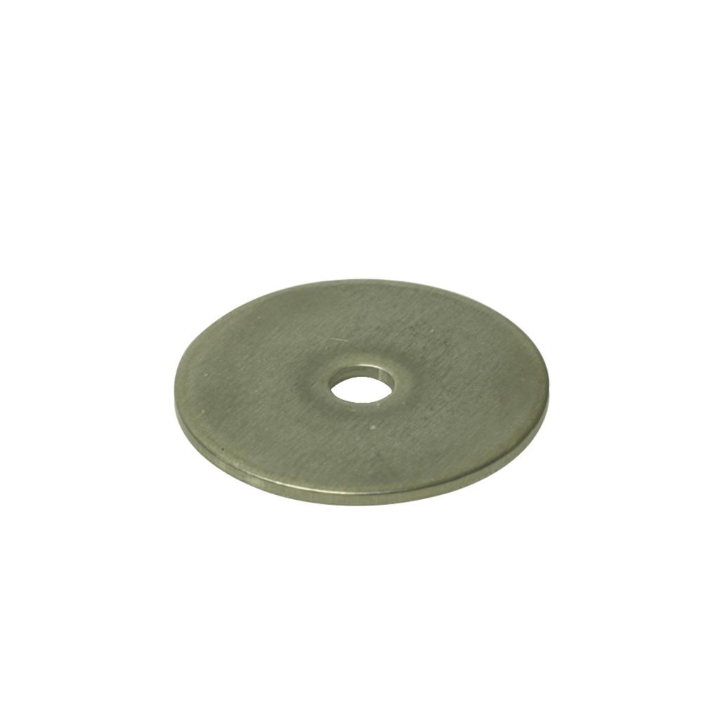 Washer Flat 3.18 ID 19.0 OD 0.74 Thick SST Washer Flat 3.18 ID 19.0 OD 0.74 Thick SST