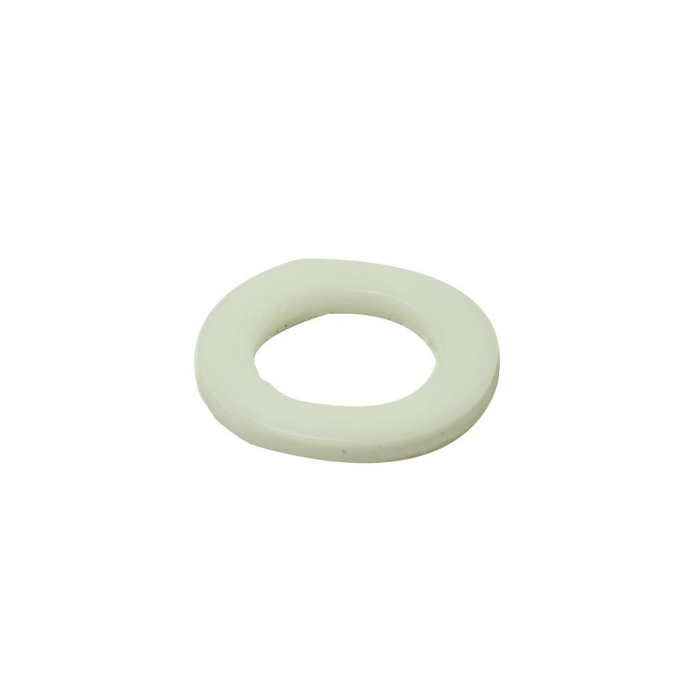 Washer Flat 9.78 ID 15.88 OD 1.58 Thick Teflon Washer Flat 9.78 ID 15.88 OD 1.58 Thick Teflon