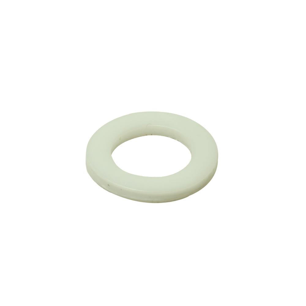 Washer Flat 9.78 ID 15.88 OD 1.58 Thick Teflon Washer Flat 9.78 ID 15.88 OD 1.58 Thick Teflon