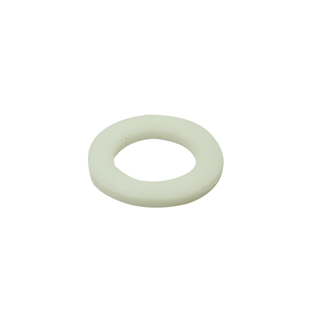 Washer Flat 9.78 ID 15.88 OD 1.58 Thick Teflon Washer Flat 9.78 ID 15.88 OD 1.58 Thick Teflon