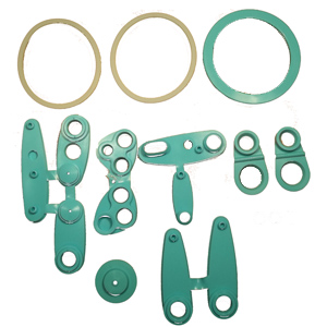 Aestiva Trans National Absorber MISC Seals Kit Aestiva Trans National Absorber MISC Seals Kit