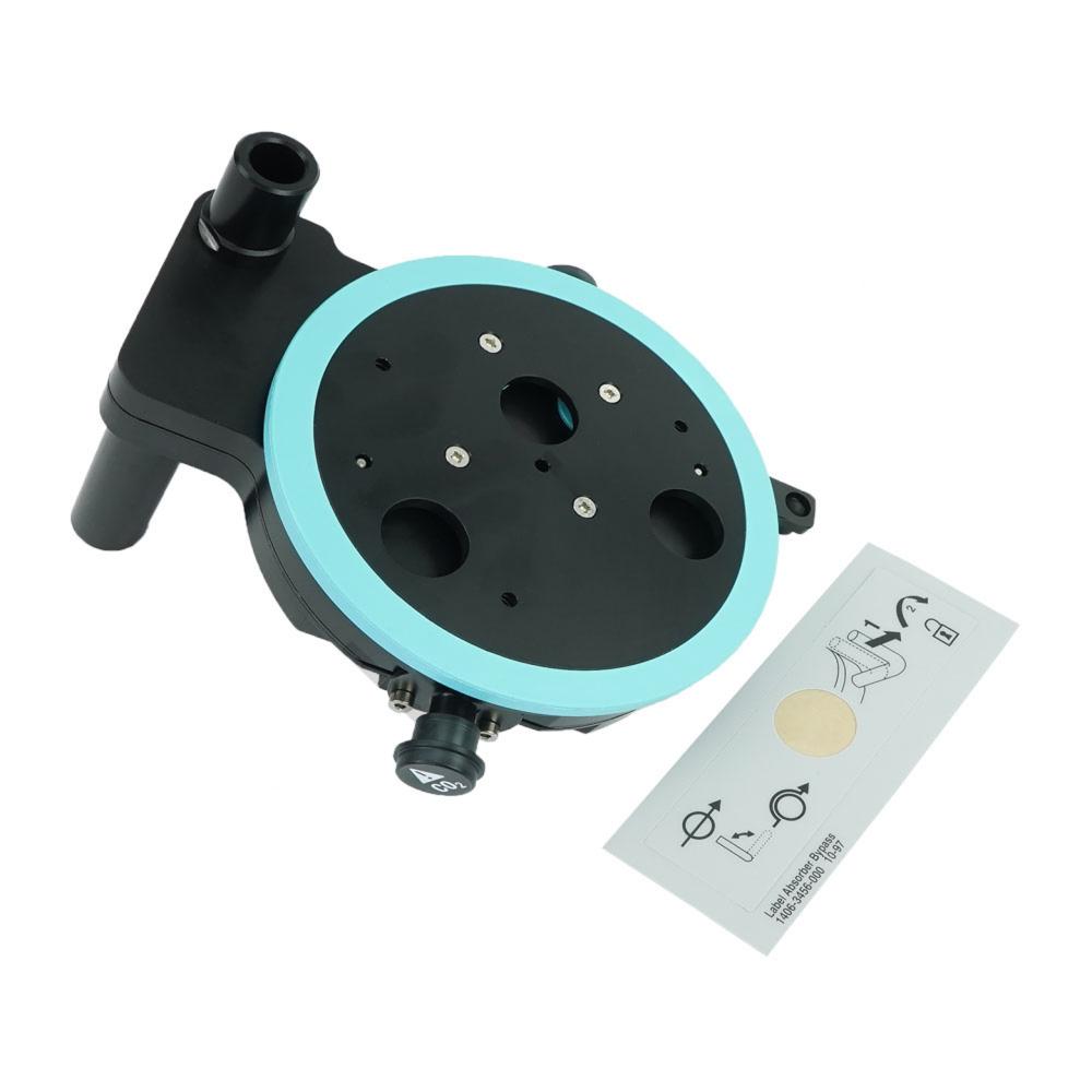 CO2 Bypass Assembly Breathing Circuit Gas (BCG) CO2 Bypass Assembly Breathing Circuit Gas (BCG)