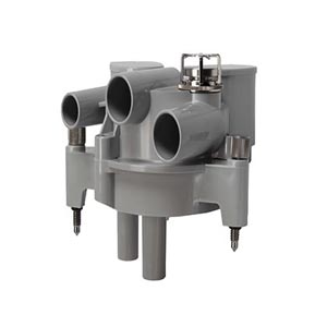 Exhalation Valve Assembly Exhalation Valve Assembly