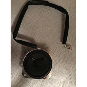 Speaker Assembly with 300 Leads 50.8 Square 8 Ohm Extruded Speaker Assembly with 300 Leads 50.8 Square 8 Ohm Extruded