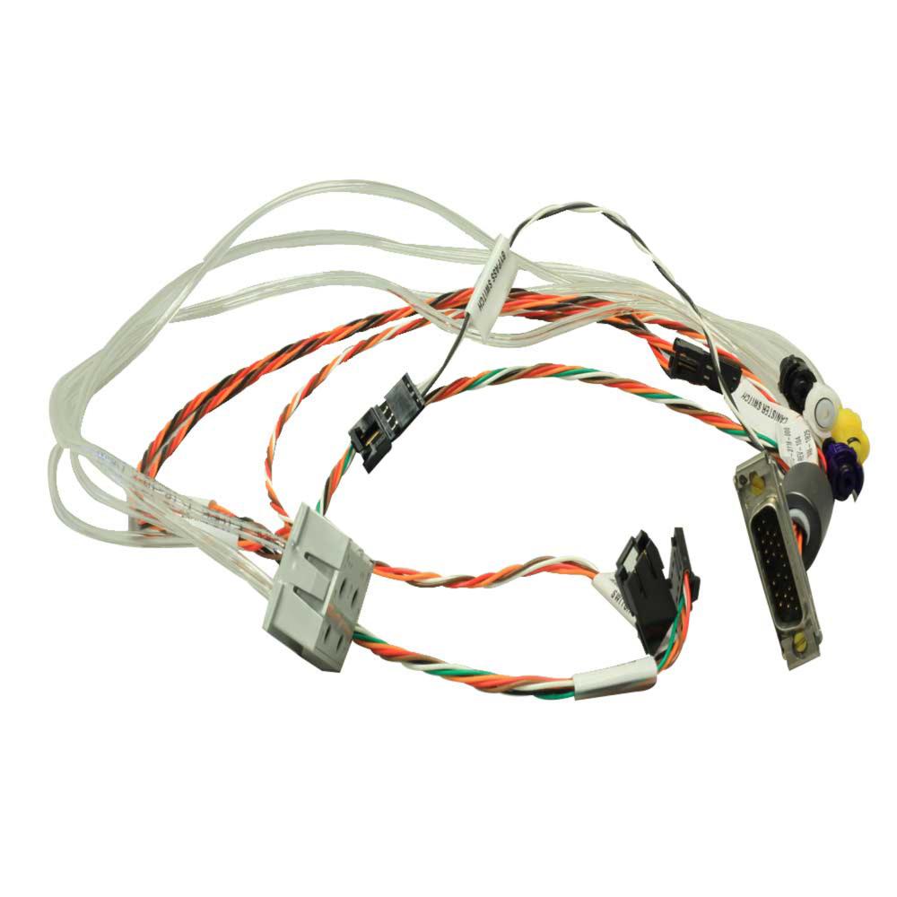 Harness Serial Interface Board to BCG Sensor Harness Serial Interface Board to BCG Sensor