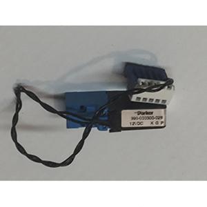 Solenoid Valve 3-Way No BCG with Gasket 12V DC 1W Solenoid Valve 3-Way No BCG with Gasket 12V DC 1W