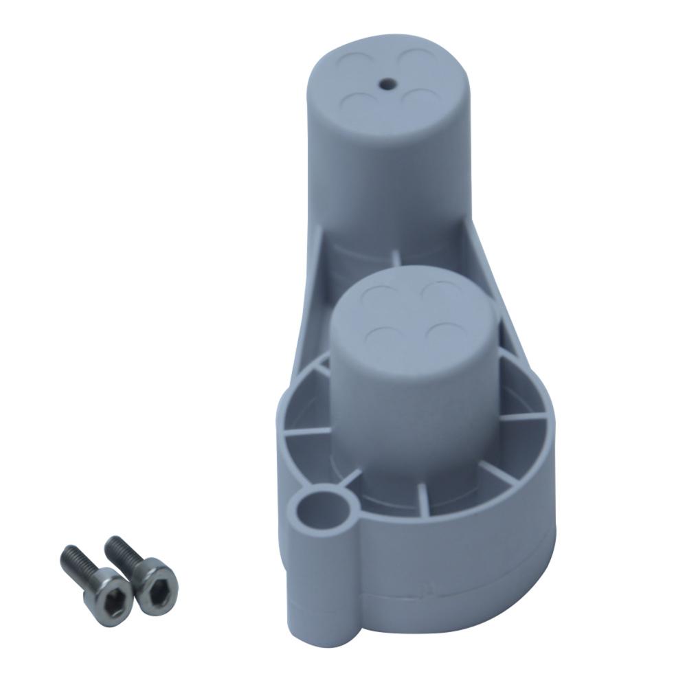 Molded Housing For Mechanical Over Pressure Valve Kit Molded Housing For Mechanical Over Pressure Valve Kit