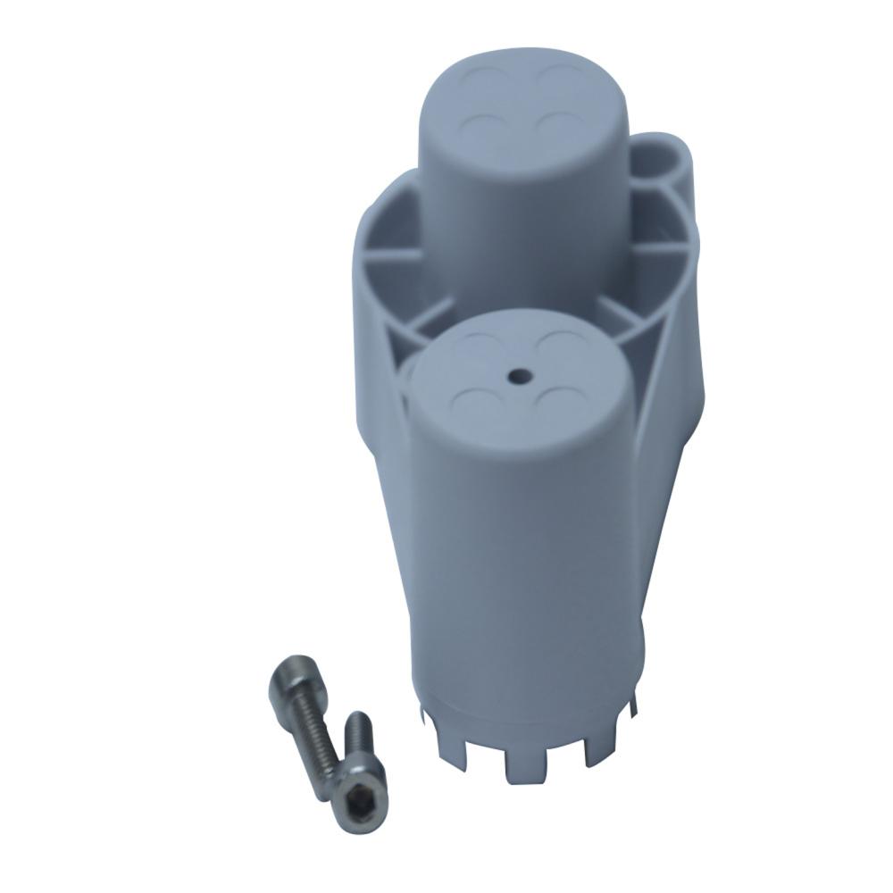 Molded Housing For Mechanical Over Pressure Valve Kit Molded Housing For Mechanical Over Pressure Valve Kit