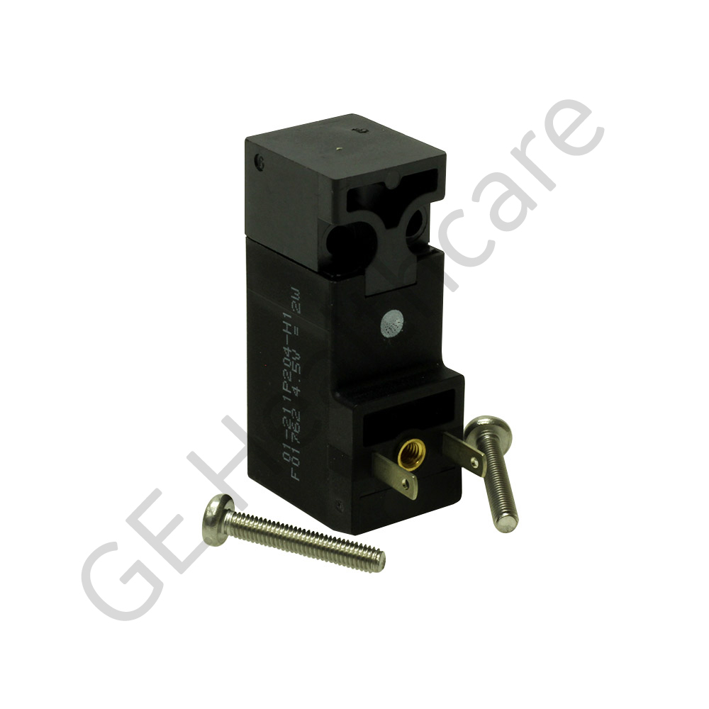 Valve 2-Way NC 4.5VDC 2W 10 L/min