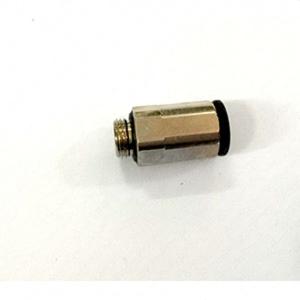 Fitting 8mm Female to G1/8 BSPP Male MPOS Fitting 8mm Female to G1/8 BSPP Male MPOS