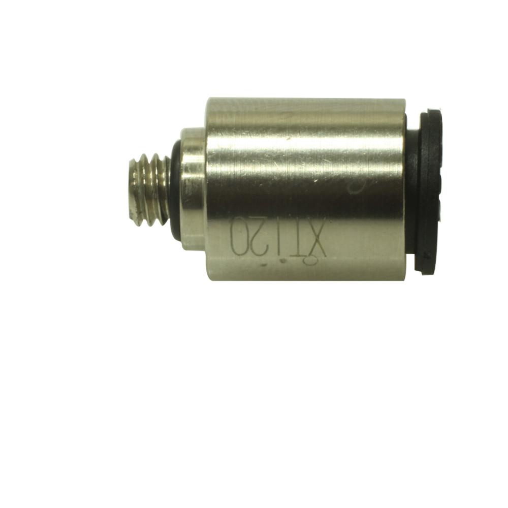 Fitting 6.35mm Female BCG to 10-32 UNF Male Legris Fitting 6.35mm Female BCG to 10-32 UNF Male Legris