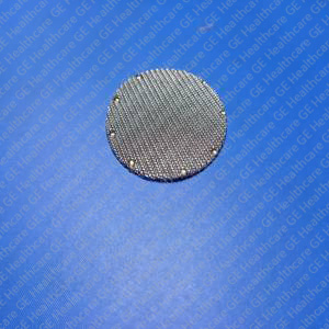 Filter Disk Wire Mesh MPOS 25.4OD 0.66 THK 2 Micron