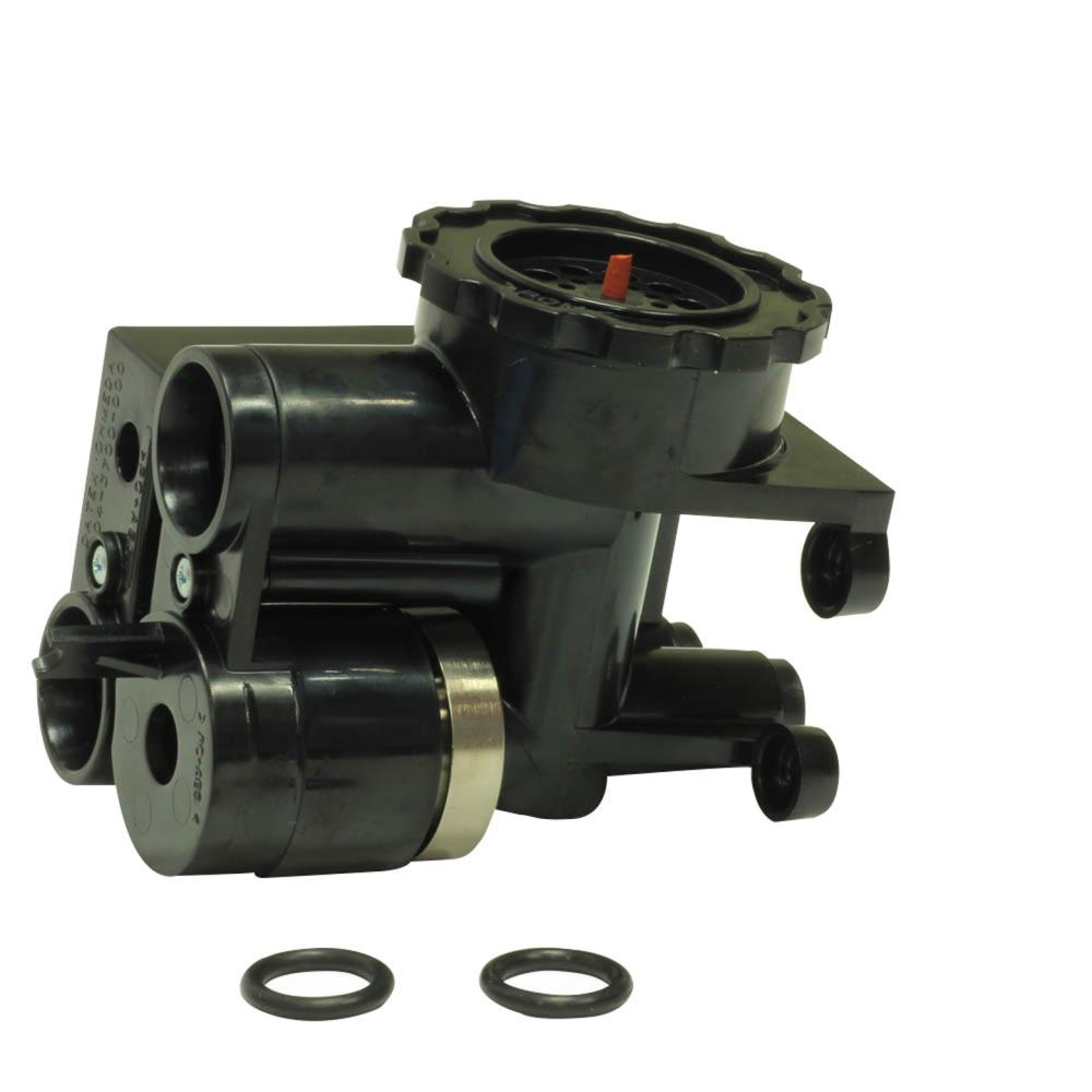 Free Breathing Valve and MOPV Interface Manifold BCG Free Breathing Valve and MOPV Interface Manifold BCG